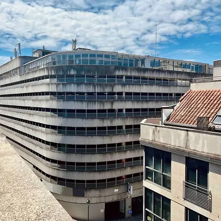 Espectacular Atico By Gran Via * Vigo