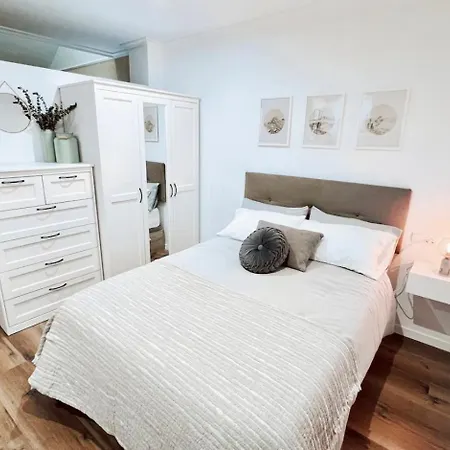 Apartament Espectacular Atico By Gran Via Vigo