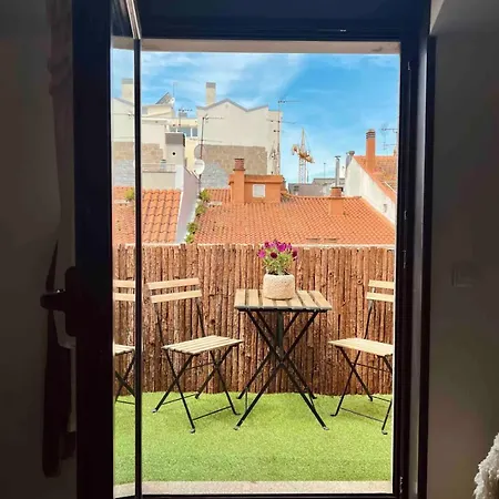 Espectacular Atico By Gran Via Vigo