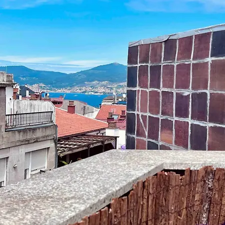 Apartament Espectacular Atico By Gran Via Vigo